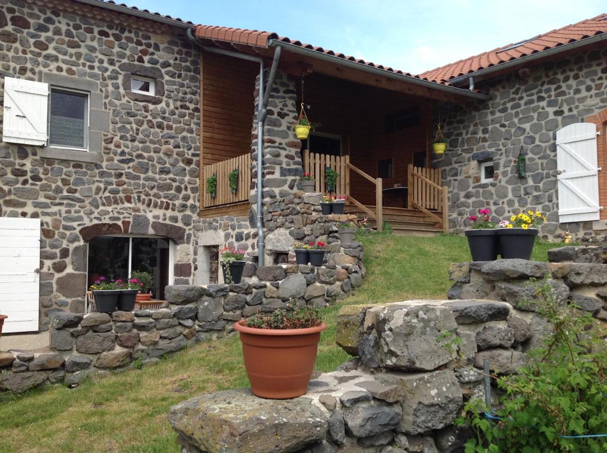 Arlempdes La Freycenette B&B 외부 사진
